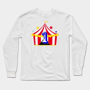 Circus, Circus! Long Sleeve T-Shirt